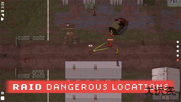 迷你dayz2官方手机版v1.3.2