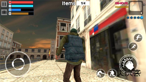 流浪汉模拟器(Tramp Simulator Homeless Games)官方正版v1.3