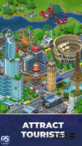 虚拟城市游乐场纯净版(Virtual City Playground)官方正版v1.22.201安卓版