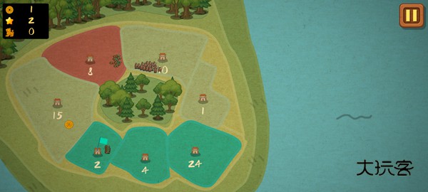 占山为王2整版(正式版)完v2.0908d安卓版