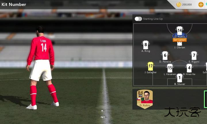 胜利足球2(Winner Soccer 2)v0.1.3安卓版