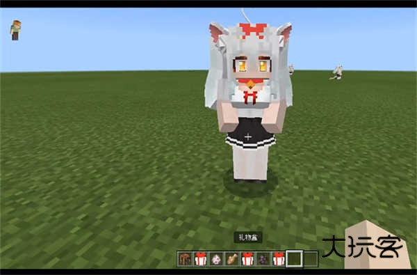 我的世界猫娘模组(CatGirlMod)手机完整版v1.0