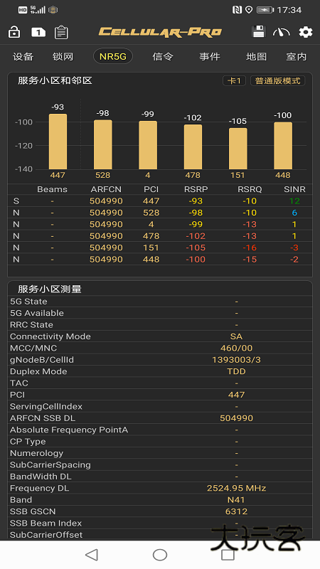 Cellular Pro最新版本下载v1.9.4 安卓版