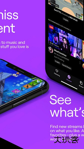 twitchtv直播平台