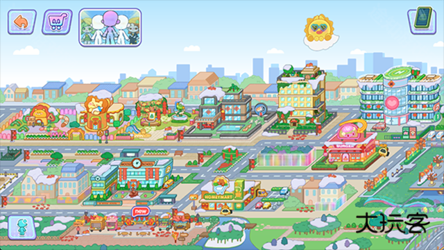 gameworld奇妙创意世界