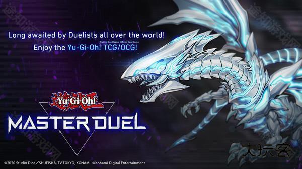 游戏王master duel中文版