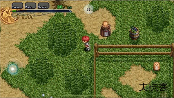 伊苏1编年史安卓手机版v1.0.0