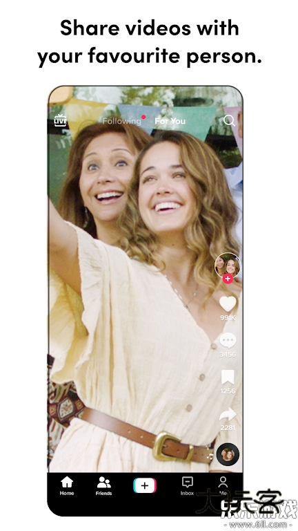 抖音国际版tiktok下载2025最新版v41.9.3 最新版