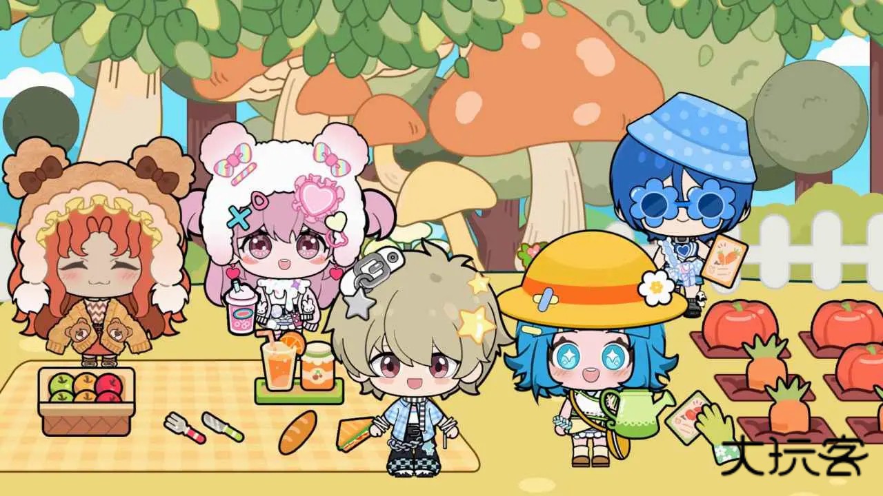 碧优蒂小镇国服最新版2025v1.2.2