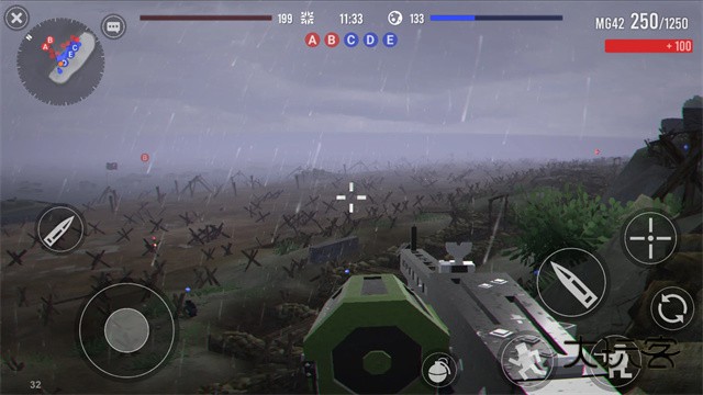 polyfield(方块战场)0.7.2版本国际服v0.7.2