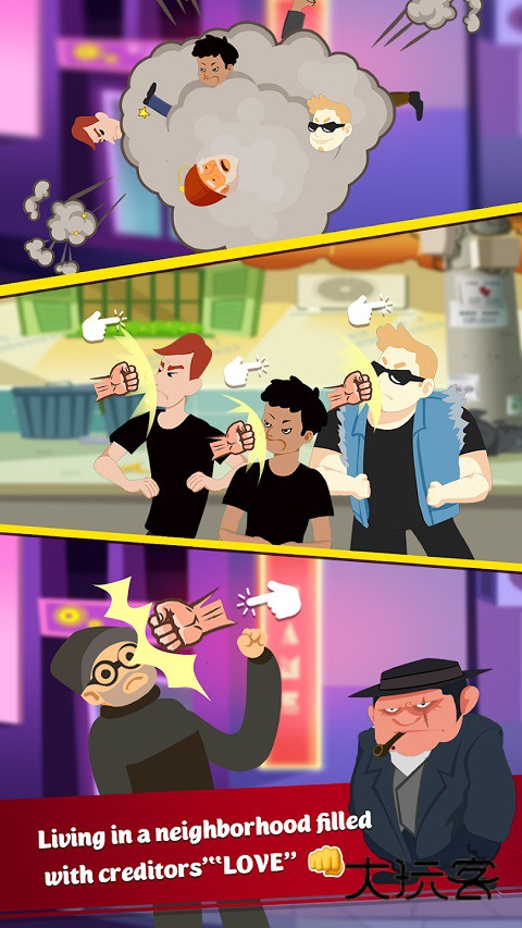 无家可归的生活(Homeless Life)体验安卓手机版v1.7.1