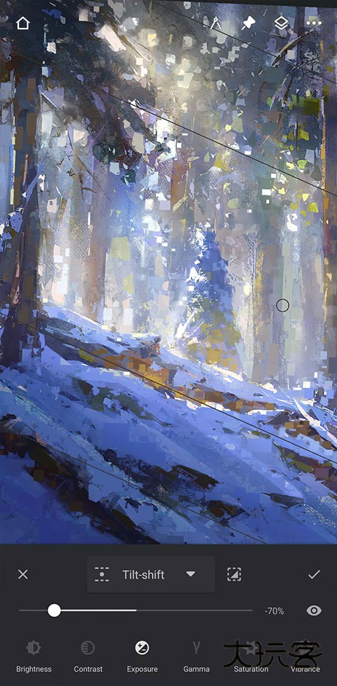 infinite painter最新版安卓版v7.1.13