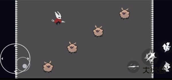 空洞骑士丝之歌跳跳乐模拟器手机版v1.0.1.0