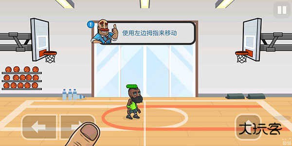 篮球战役(Basketball Battle)中文版v2.4.40