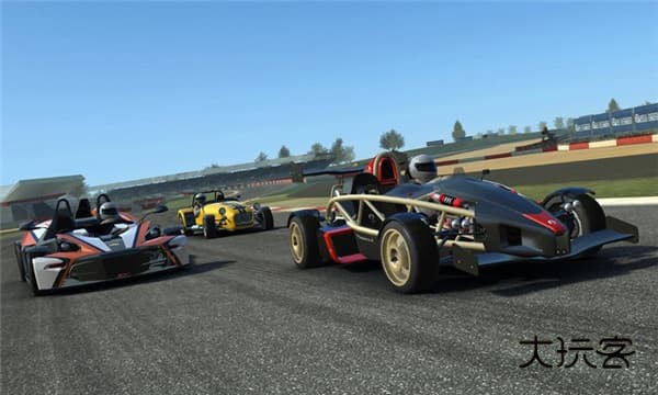 真实赛车3(RealRacing3)中文版手机版v13.5.1