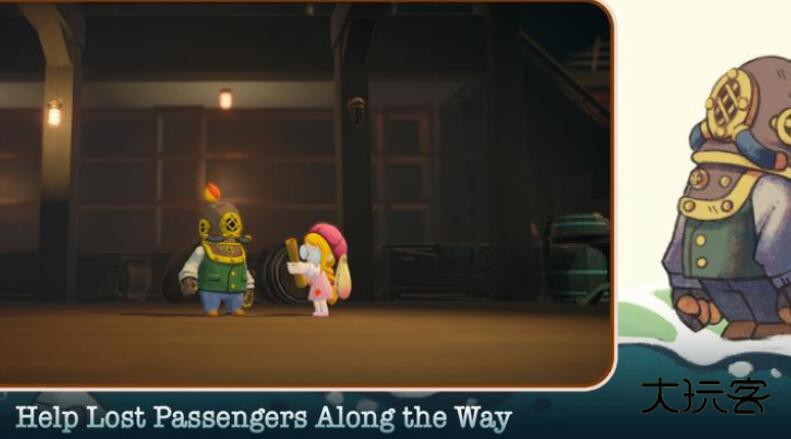 沉船遗礼游戏正式版v1.1.25