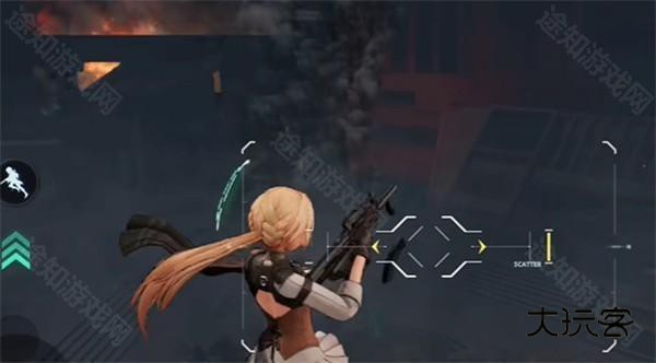 少女前线火力控制