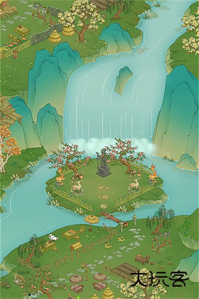 桃源记2(远征系统)v1.2.0安卓版