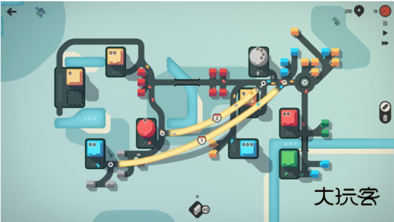 迷你高速公路（Mini Motorways）手游最新版v1.0.0