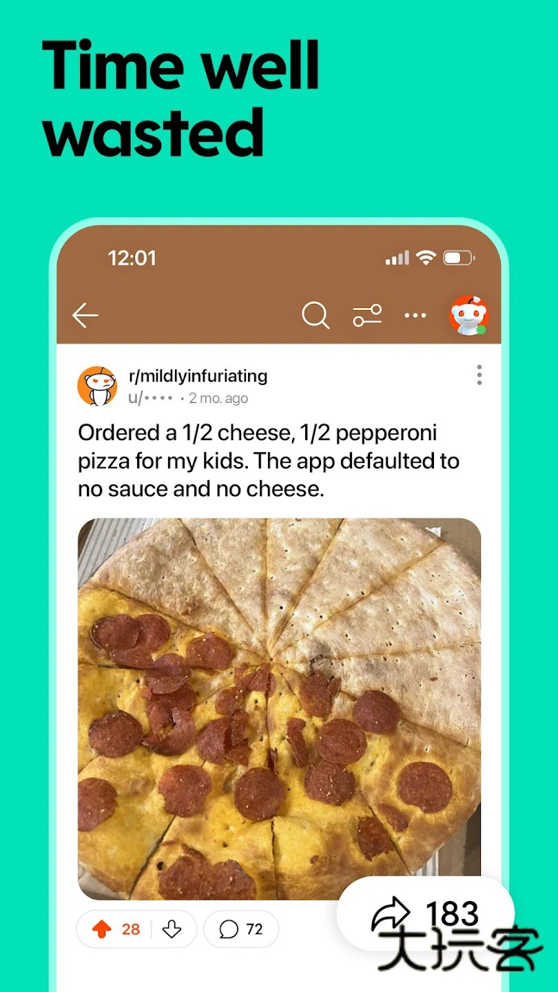 reddit官方版中文版v2025.40.0