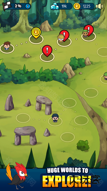 口袋妖怪的世界老版本