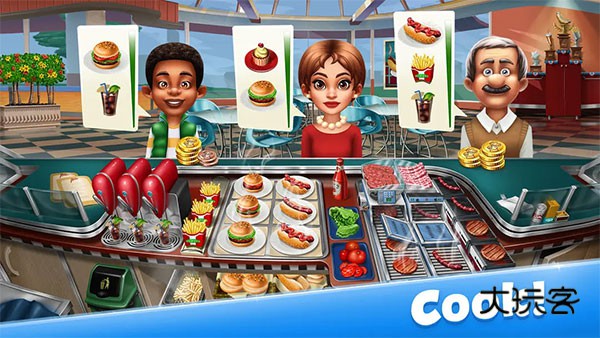 烹饪发烧友餐厅官方正版v25.0.0安卓版