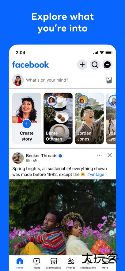 脸书facebook手机版V13.0.5.301
