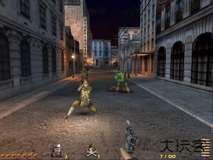 血战上海滩手机版单机v8081.23.10.18