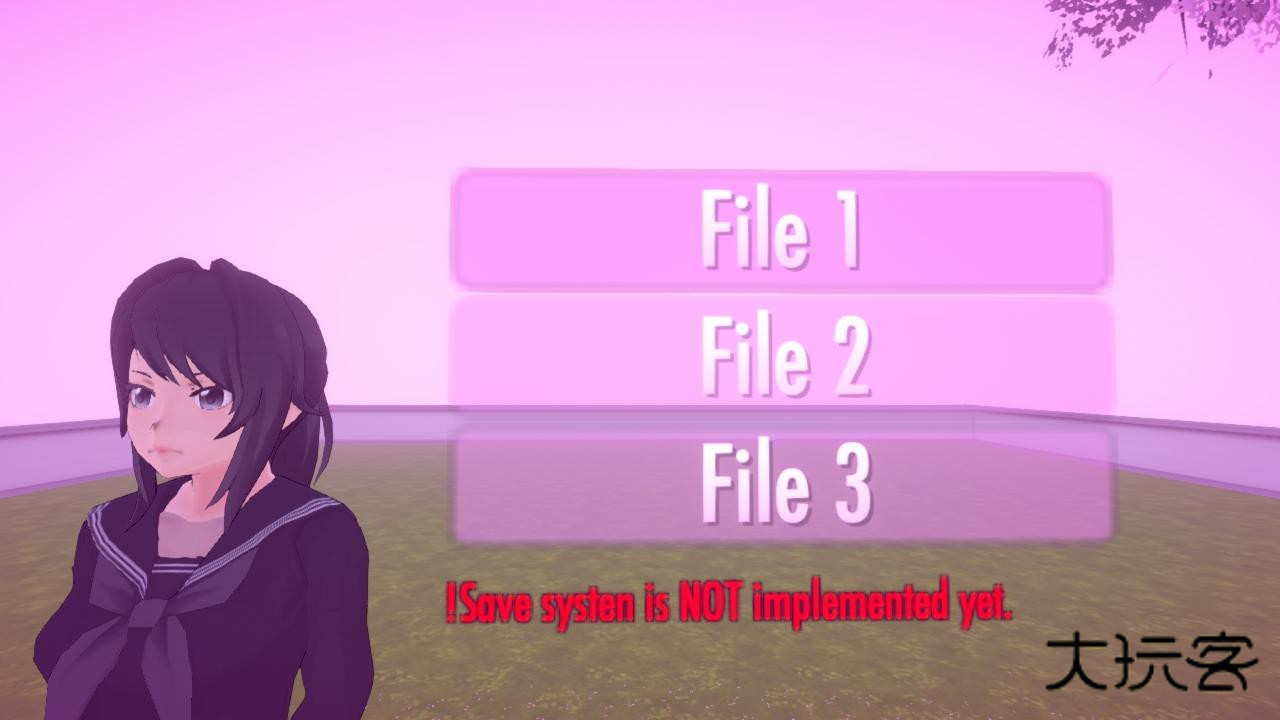 病娇模拟器逃离学姐(MYSenpai)手机版安装v0.1