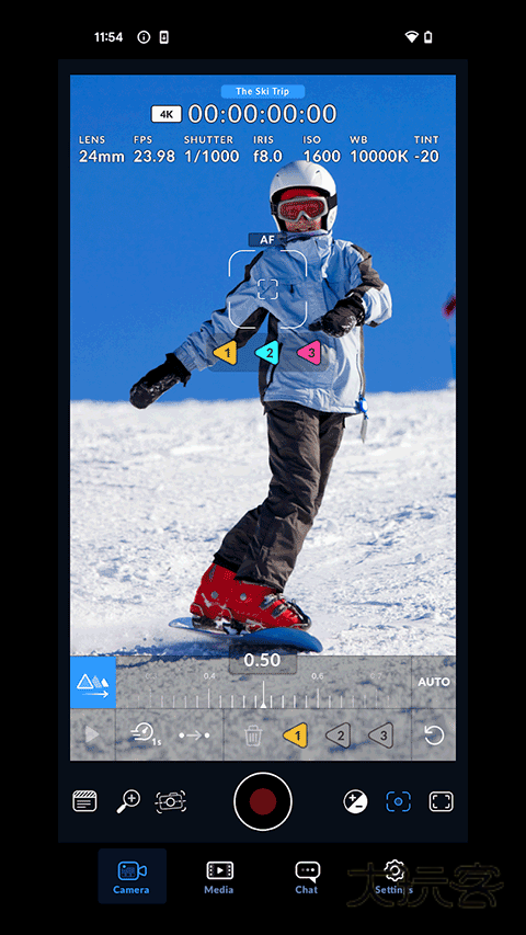 达芬奇相机手机版v3.1.0.0063