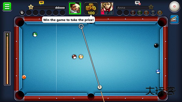 8 ball pool中文版(8球台球)v56.0.3安卓版