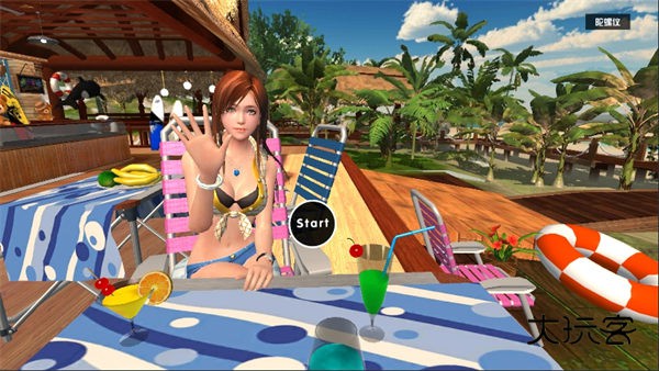 我的vr女朋友手游正版v1.0