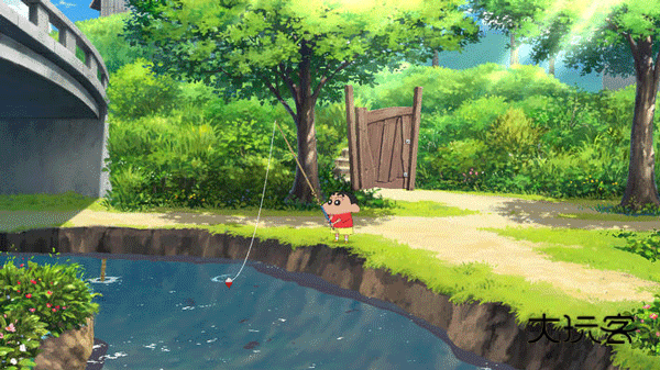 蜡笔小新我与博士的暑假中文版(七日之旅)v1.0.1安卓版