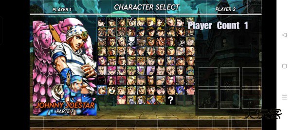 jojo像素格斗游戏最新版本v1.4