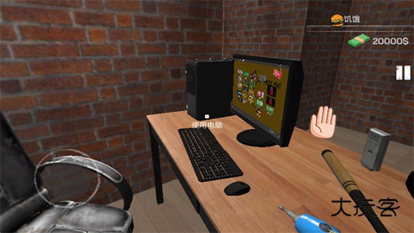 网吧老板模拟器(Internet Cafe Simulator)中文手机版v1.91