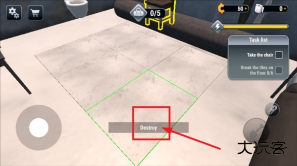 肖申克的超市越狱模拟器游戏图片7