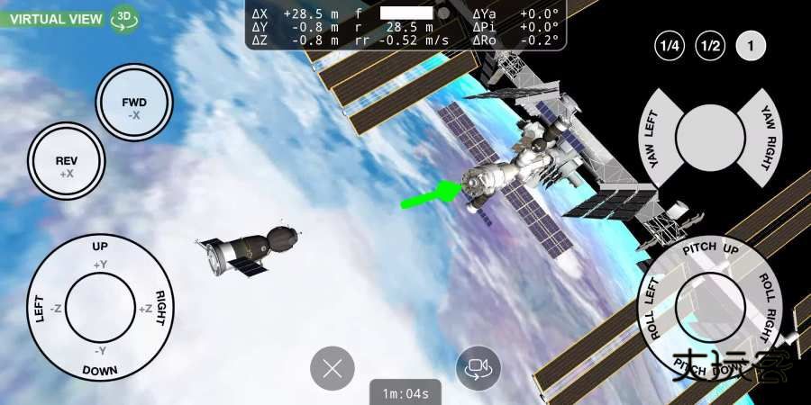 联盟号飞船模拟器（SoyuzSim）安卓版v1.0