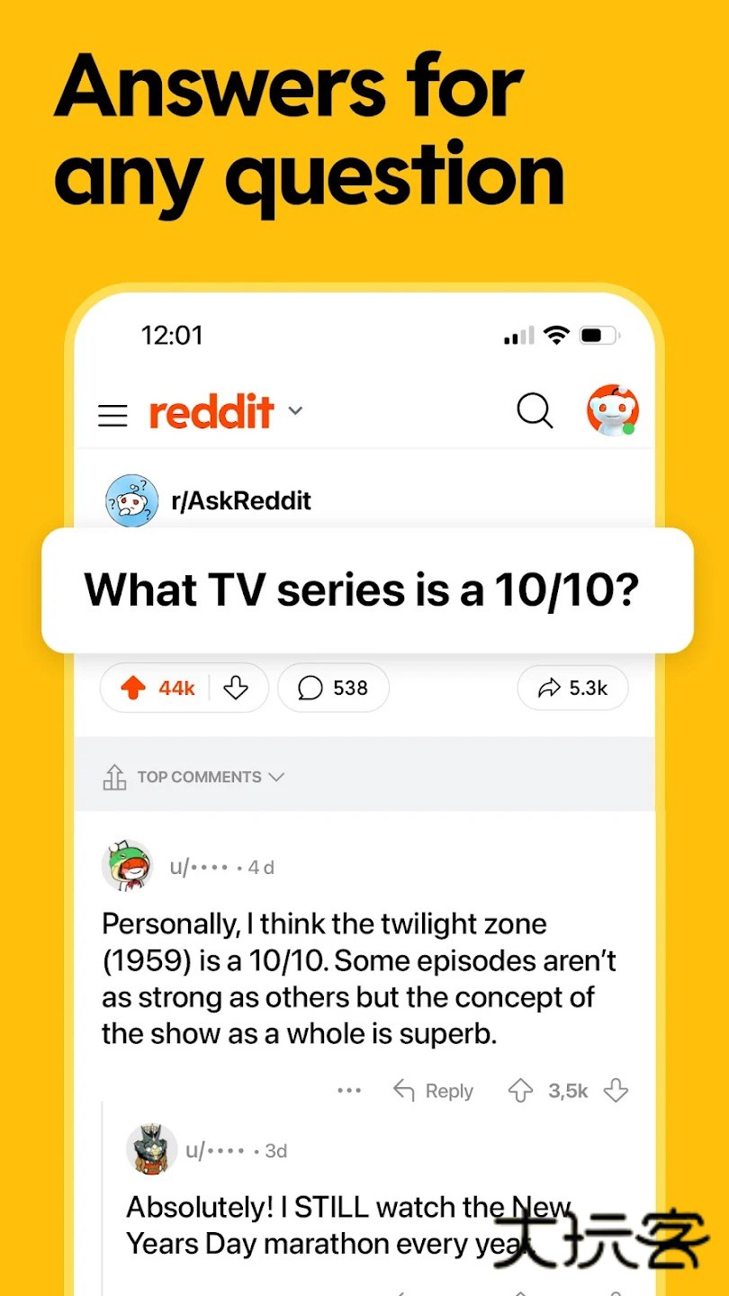 reddit官方版中文版v2025.40.0