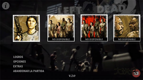 求生之路2(L4D2)官方手机版v2.0