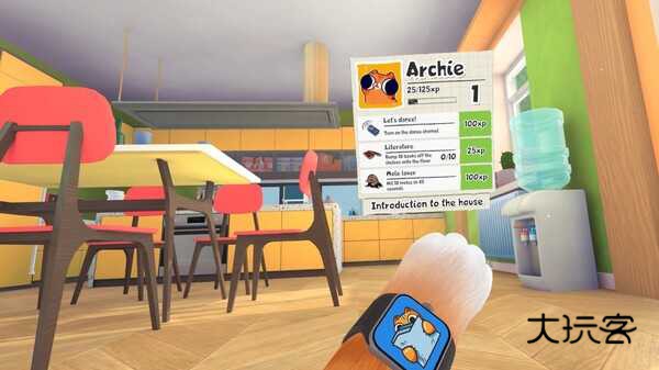 我是猫(i am cat)全地图版官方最新版本v1.0.11