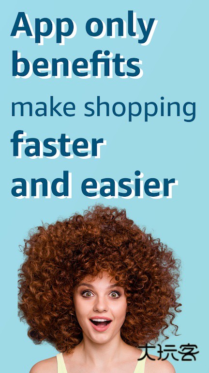 Amazon Shopping App美版v30.18.2.100