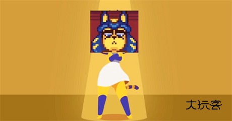 nekotouch像素埃及猫