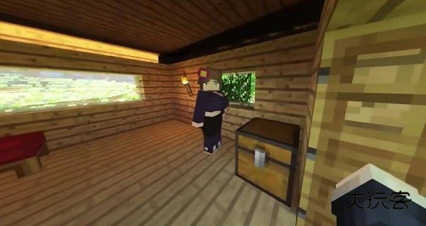 我的世界珍妮冒险