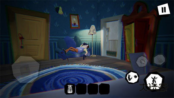 秘密邻居正式版