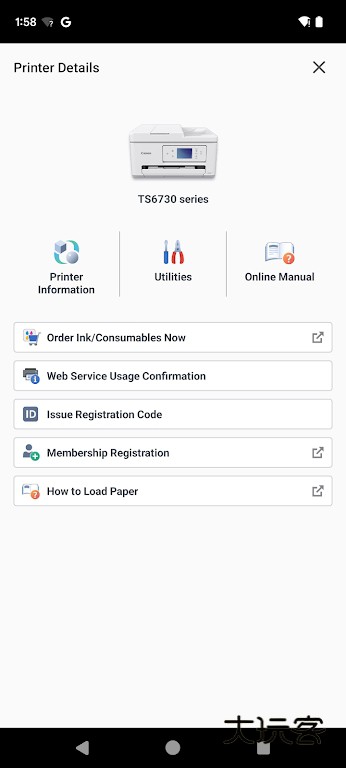 selphy安卓下载(Canon PRINT)v3.6.0 最新版