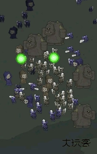 死灵法师手机版