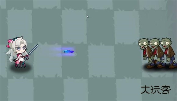 植物大战僵尸鸣潮版