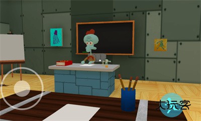 皮卡布触手画廊汉化版(Pikabuu Tentacles Gallery)v1.2安卓版