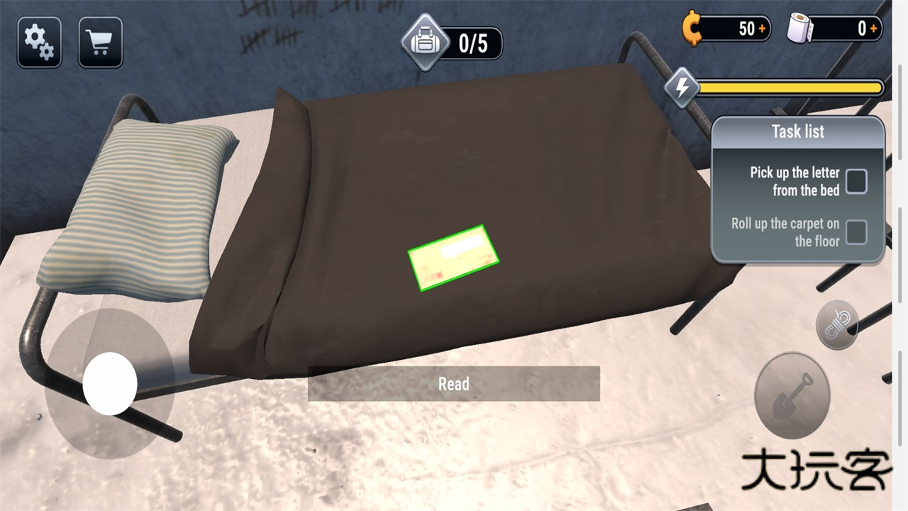 肖申克模拟器（Prison Escape Simulator 3D）手游最新版v0.1.0