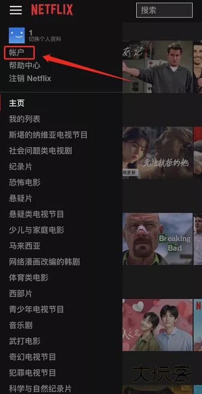 Netflix网飞